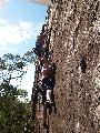 Viv Richards cranking at Berowra