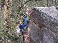 Unknown Climbers, Eastern Bloc Arete, The Balkans, Sydney
