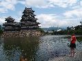 Matsumoto Castle (Crow Castle)