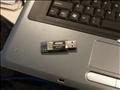 8. Included bluetooth dongle
