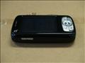 Volume buttons, good for right-handed phone use