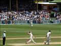 Brett Lee's action, err... in action