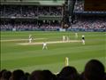 Fall of Wicket, Ian Bell, bowled by Glenn McGrath, Original Aspect Ratio