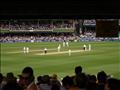 Stumps on Day one