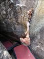 Unknown Climber, Pincer Movement, Corridor Boulders