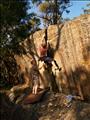 James Perry (?) on Revelations, V3, Frontline Left Hand
