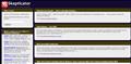 Skepticator, early version