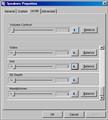 Vista advanced Audio #1