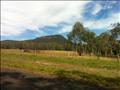 Mount York from Hartley Vale