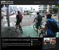 Sydney Monring Herald takes on the bike lights
